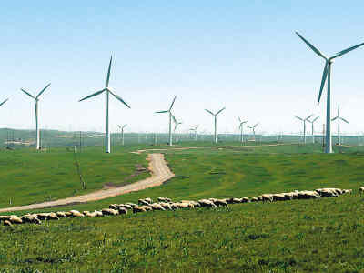 风能重要性_2009北京国际风能大会